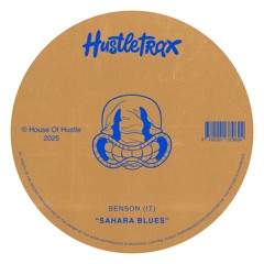 HTX027 Benson (IT) - Sahara Blues