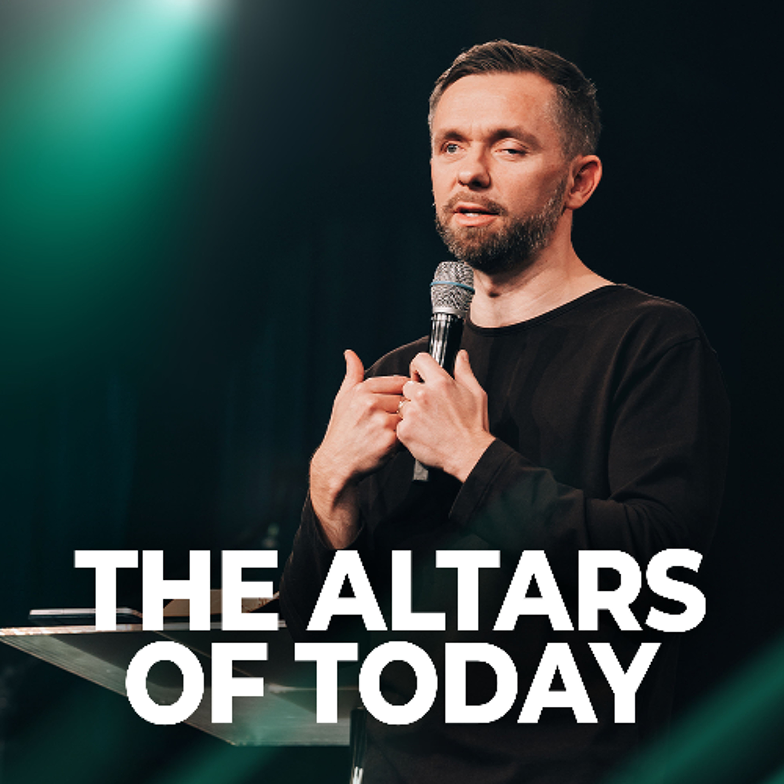The Altars Of Today Become The Foundations Of Tomorrow // Pastor Vlad