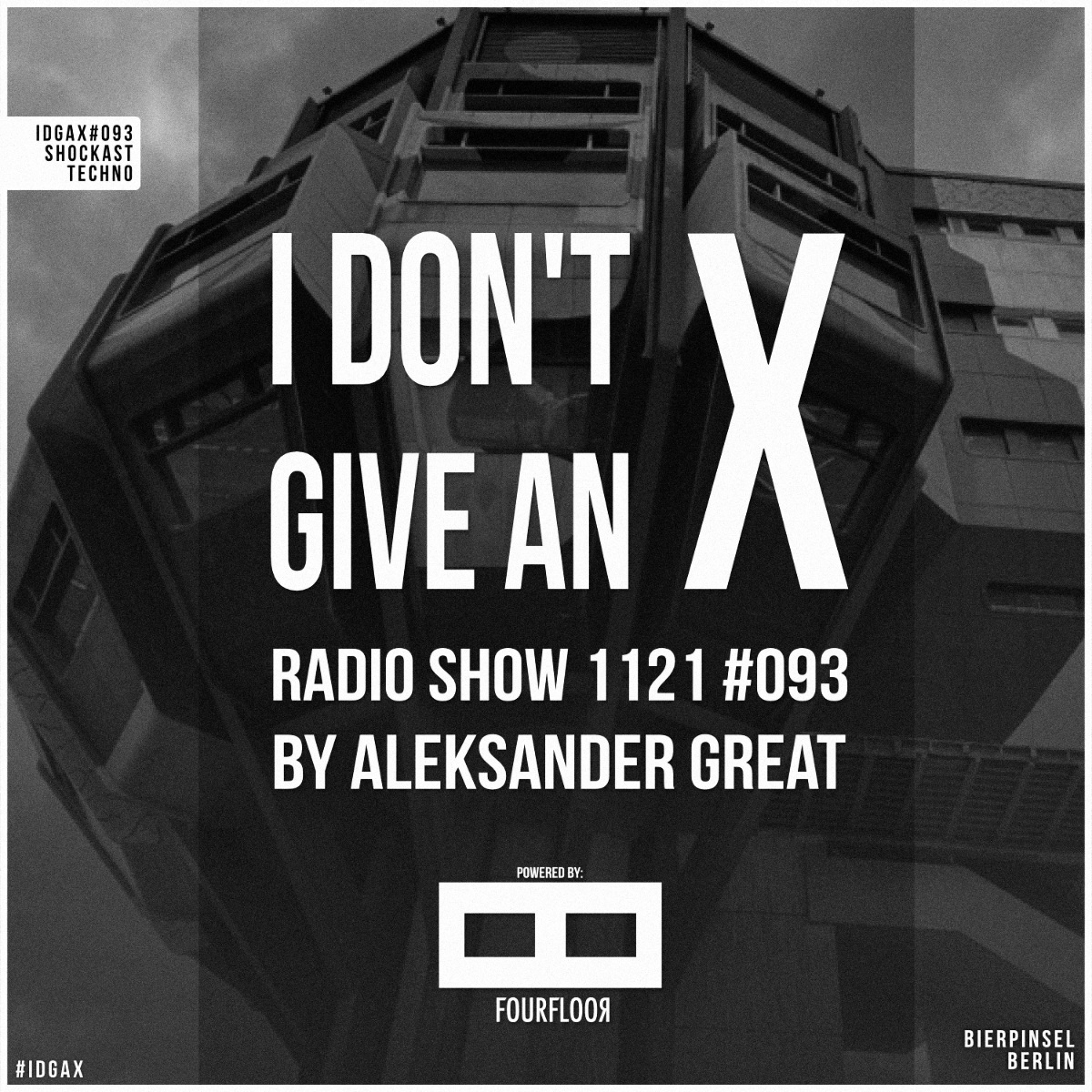 I Don\'t Give An X