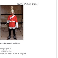 Speaking Task 5: Comparing and Persuading