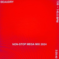 NON-STOP MEGA MIX 2024