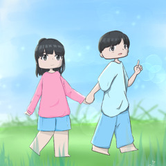 Sahabat (re-ON Comics Theme Acoustic Ver.) - Franzeska Edelyn (feat. Christian Bong) Short Ver. Cover