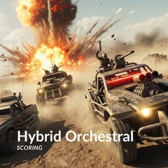 Portfolio Trailer Ex 01, Hybrid Orchestral