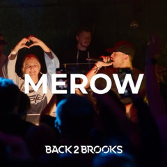 MEROW x BROOKS | B2Brooks ADE 2025