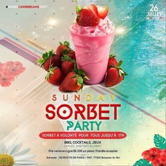 Sun Day Sorbet Party #mix by #Majikal