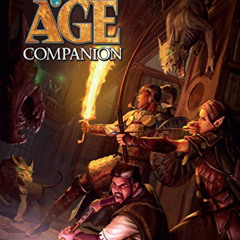 [GET] PDF 📬 Fantasy AGE Companion by  Steve Kenson,Jack Norris,Chris Pramas,Jamie Wo