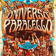 Sabedoria Live @ Universo Paralello 18