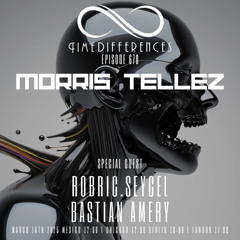 Locust 047 (Time Differences 670) - Morris Tellez