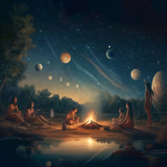 Ecstatic Dance: Mystic Shamanic Ritual of Planet Parade (psychill, tribal, psybass)