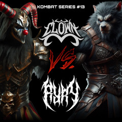 KOMBAT SERIES #13 - CLOWN Vs. RYRY