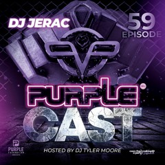 PurpleCast #59 - Jerac