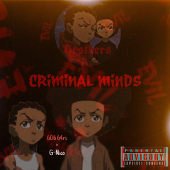 606.64rs & G-Nico - Criminal Minds [Prod. Frozy x Wintfye x Silo]