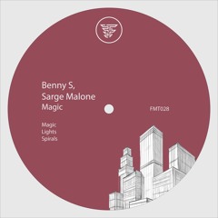 Benny S, Sarge Malone - Spirals