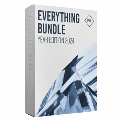 PML - Everything Bundle Year 2024 - Fully Arranged Tracks as Educational Project Files