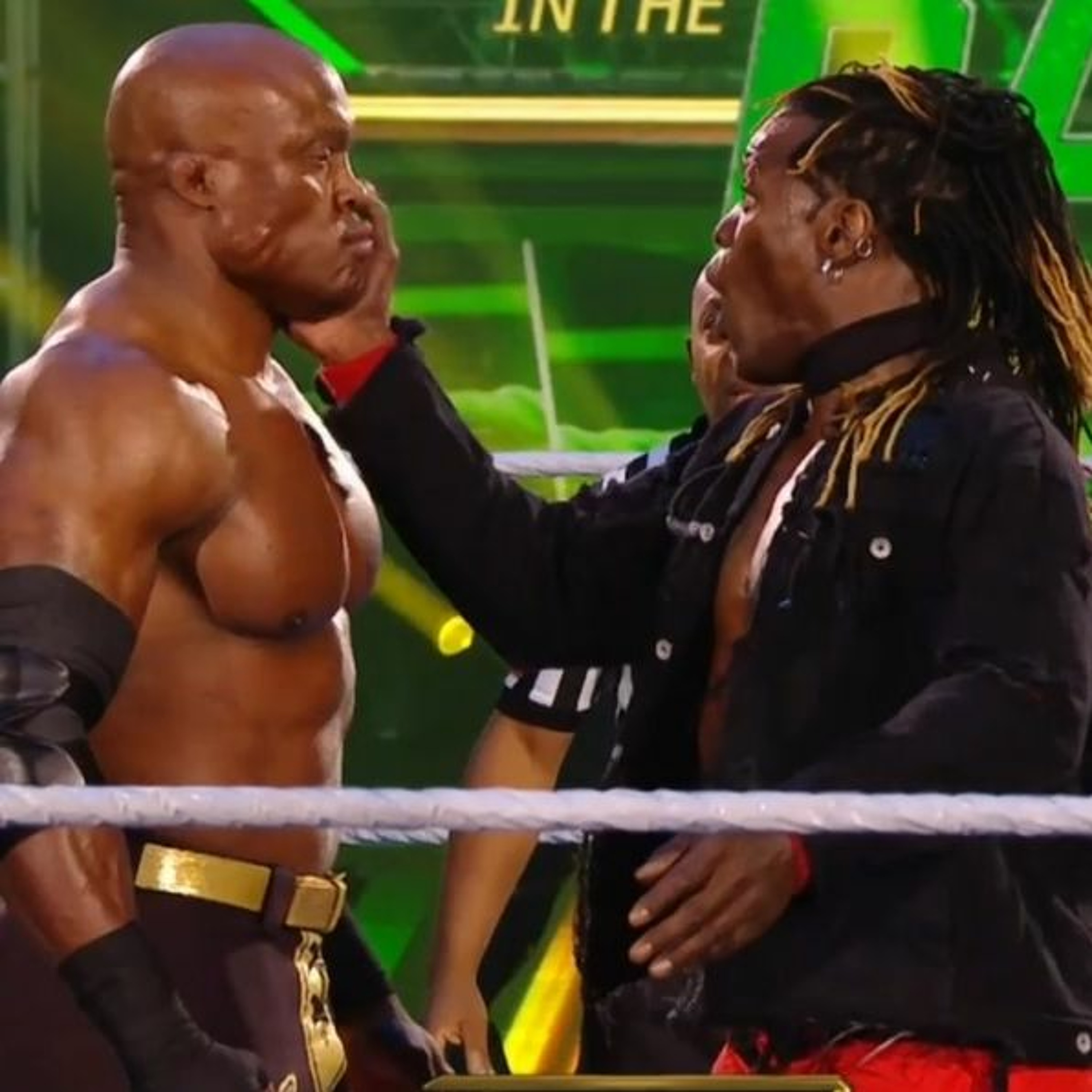382 WWE Money in the Bank 2020 Post Show