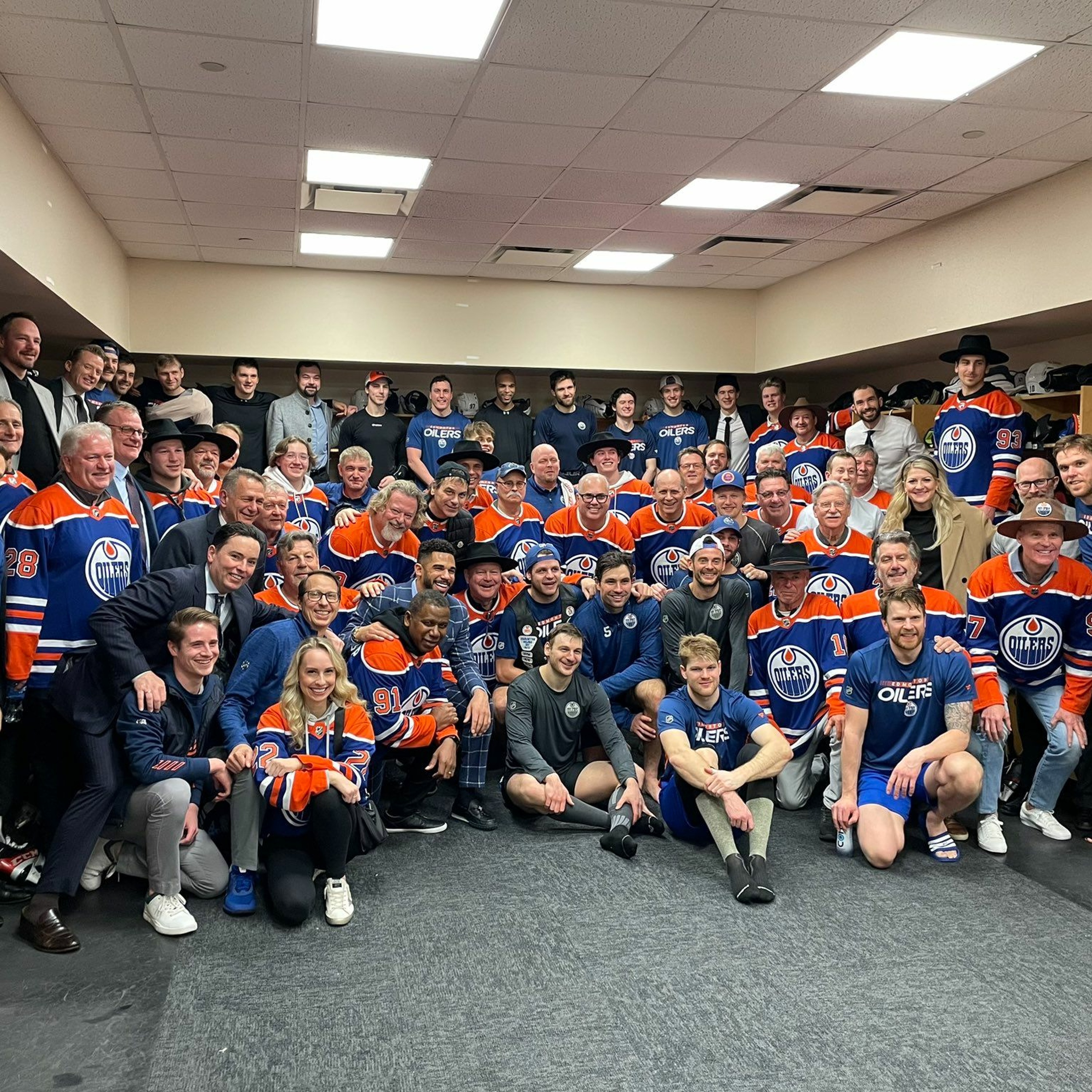 The Cult of Hockey's "RNH leads Edmonton Oilers to huge win over Dallas" podcast