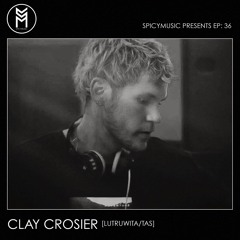 SPICYMUSIC PODCAST #36 - Clay Crosier [Lutruwita/Tas]