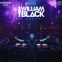 psychodelix LIVE | @ Lost In Dreams: William Black | TIME Nightclub | 09/27/24
