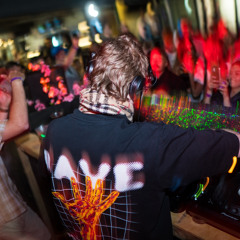 Live set @ the third day