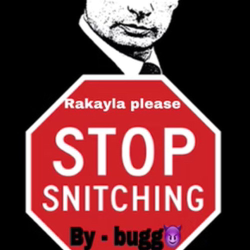 stop snitching