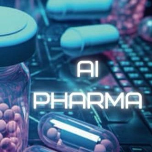 EPUB AI Pharma: Artificial Intelligence in Drug Discovery and Development (Code