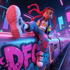 Chromatic Freefall dnb