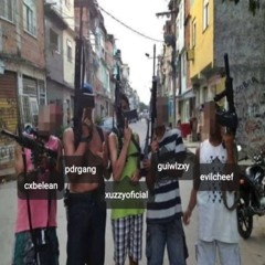 "MALANDRAGEM 24H" 👹 w/ @pdrgang, @xuzzyoficial, @guiwlzxy & @evilcheef [Prod. @cblcifra]