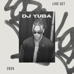 YUBA – LIVE DJ SET | Best of Urban Vibes: Trap, Afrobeats, Reggaefunk, Amapiano