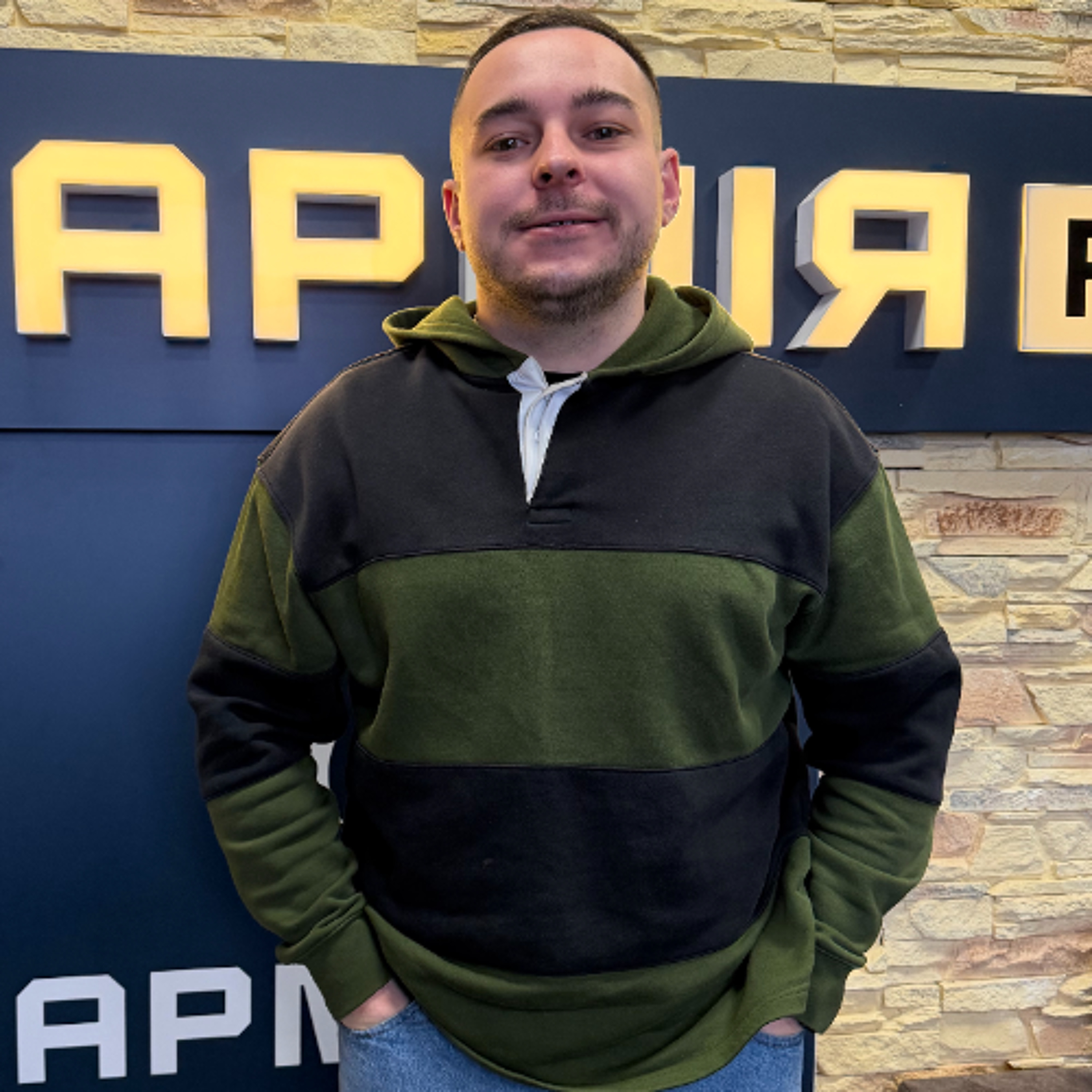 У Києві проходять ветеранські змагання з адаптивного спорту ГАРТ episode artwork