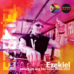 Ezekiel @ Zug der Liebe 2025