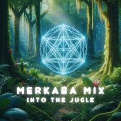 4. Merkaba Mix - Full Moon - Into the Jungle - Dj Alemyst
