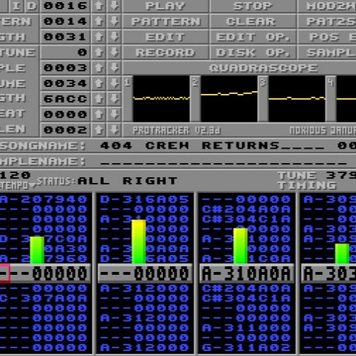 404 Crew Returns (feat. Bonefish)