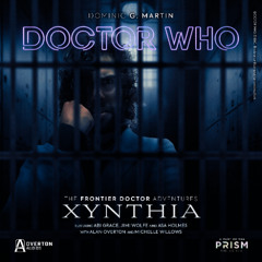Doctor Who: The Frontier Doctor Adventures (2024-?)