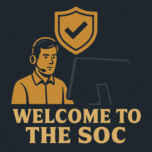 Welcome to the SOC