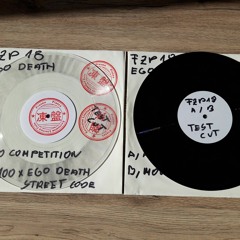 No Competition [Frozen Plates 10" Vinyl]