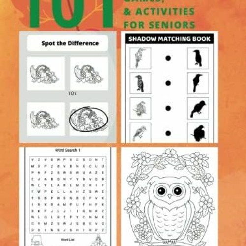 Spot it! Free Games, Activities, Puzzles