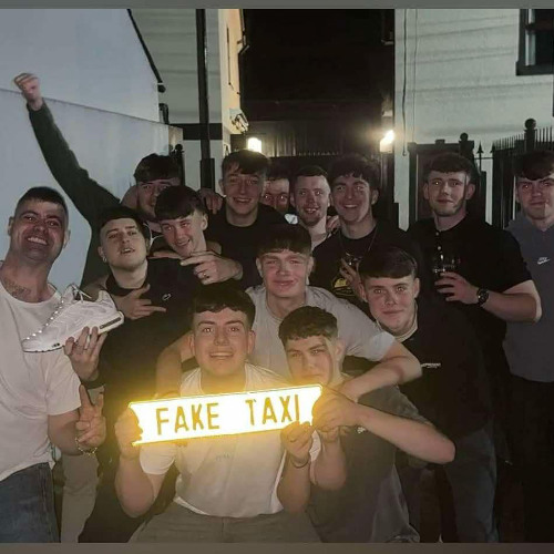 Aodhan's 18th @ The Wee Bar 22/02/25