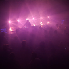 CHAFA -  recorded at Techno Tuesday Amsterdam 09.12.2025