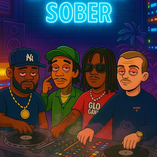 Hate Bein' Sober (Tech House Remix)