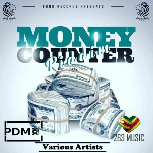 Goba - Mabororo (Money Counter Riddim 2020) Funk Records