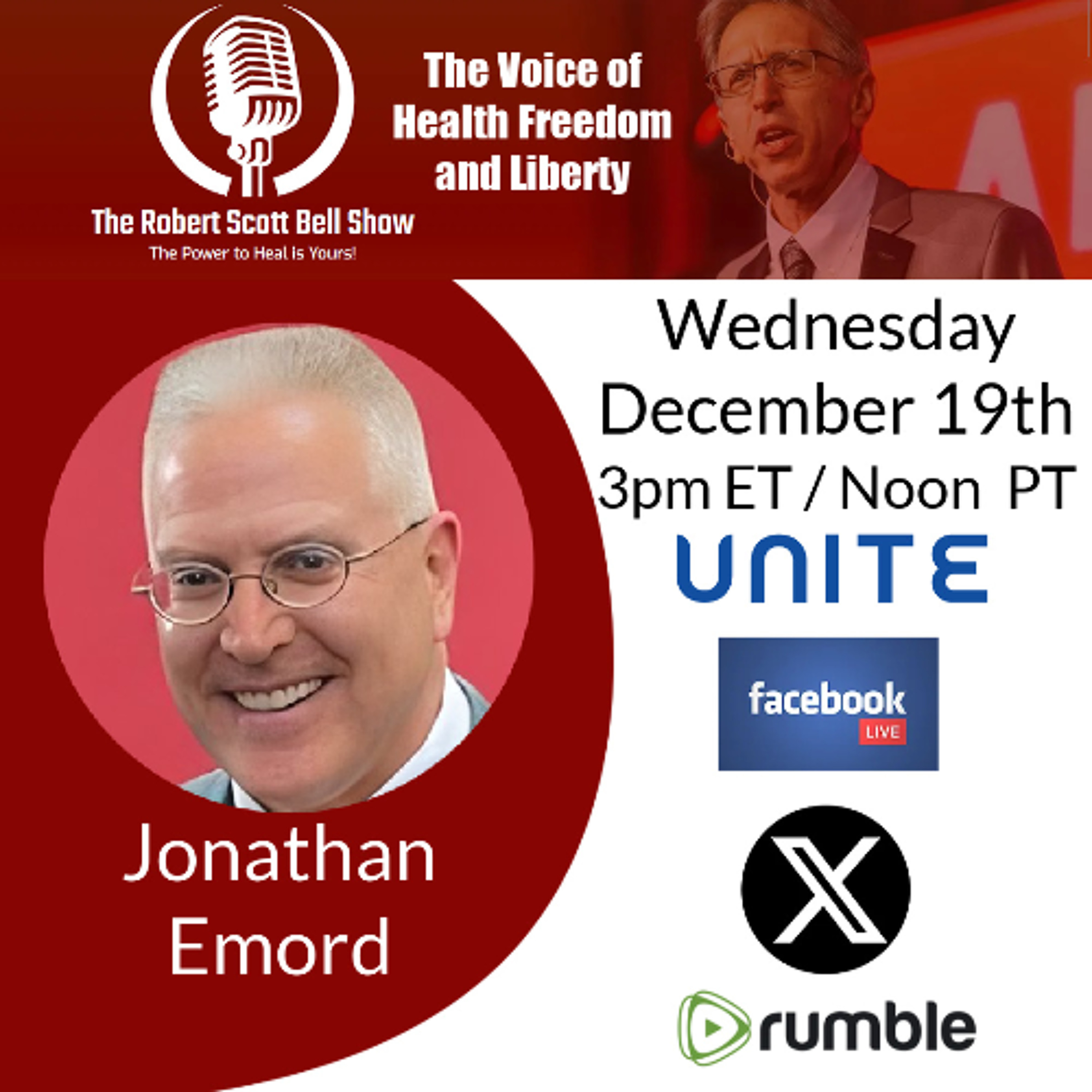 The Robert Scott Bell Show