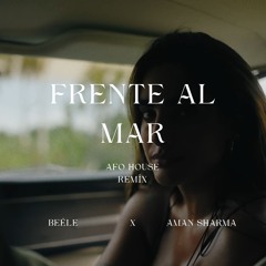 Beele - Frente Al Mar | Sleep Paralysis Afro House Remix