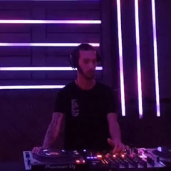 Andre Luki DJ set at Similar Group