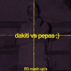 DAKITI vs PEPAS [R3 Mashup] - BAD BUNNY, JHAY CORTEZ & FARRUKO @dj.r3_