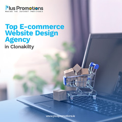 Top E-commerce Website Design Agency in Clonakilty