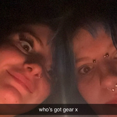 WHOS GOT GEAR X