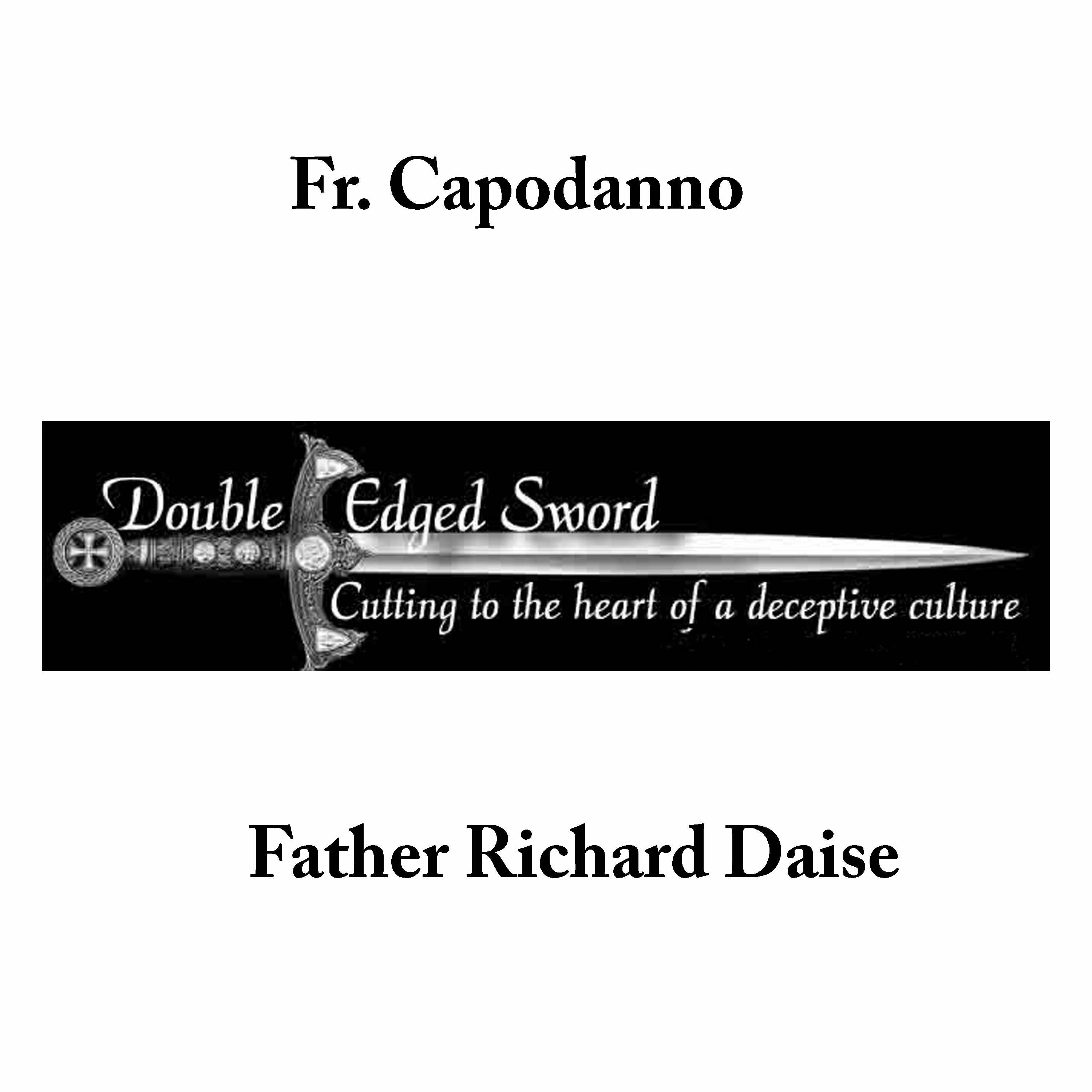 Fr. Capodanno episode artwork