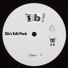 Sib’s Edit Pack