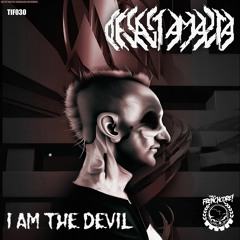 TIF030 - Desastamasta - I Am The Devil ®