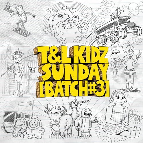 05 KookyBeastsOfBurden Blepasaur Ft Lam AlexanderArts